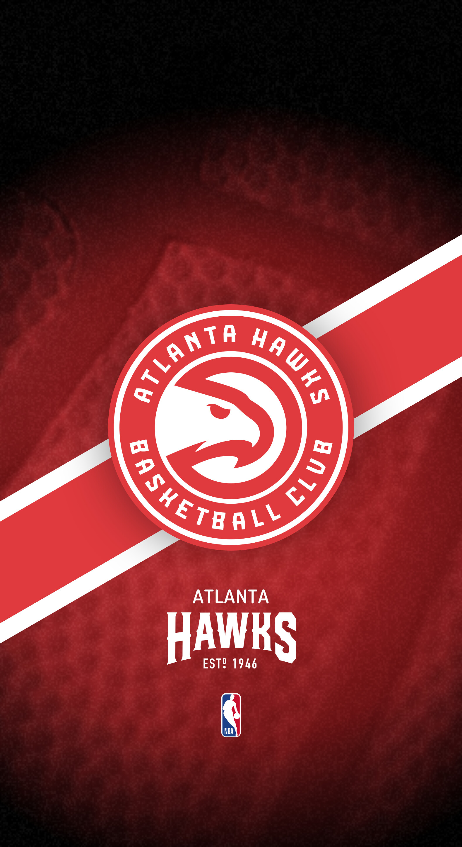 1578x2889  Все размеры | Atlanta Hawks (NBA) iPhone x/xs/11/Android -блокировка обои | Flickr - Обмен фотографиями!