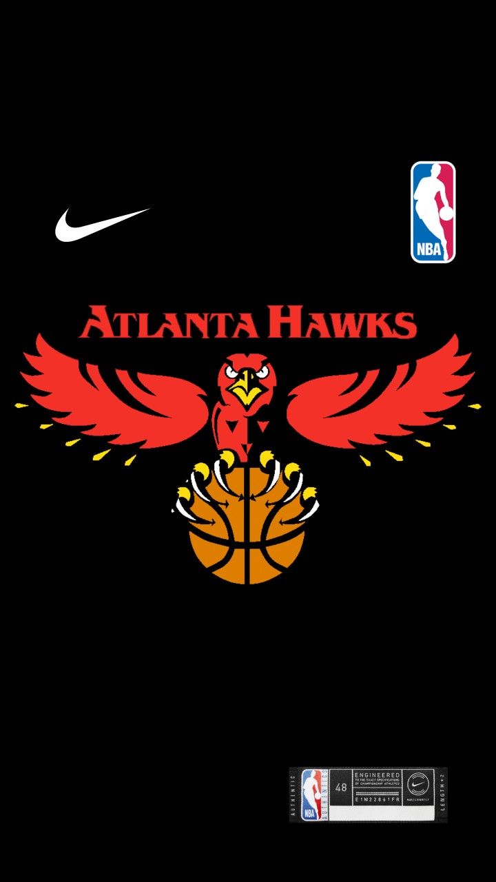 720x1280  Atlanta Hawks в Твиттере: \ "Зацепите вас на эту неделю #wallpaperwednesday! Новая Атланта, навсегда #truetoatlant