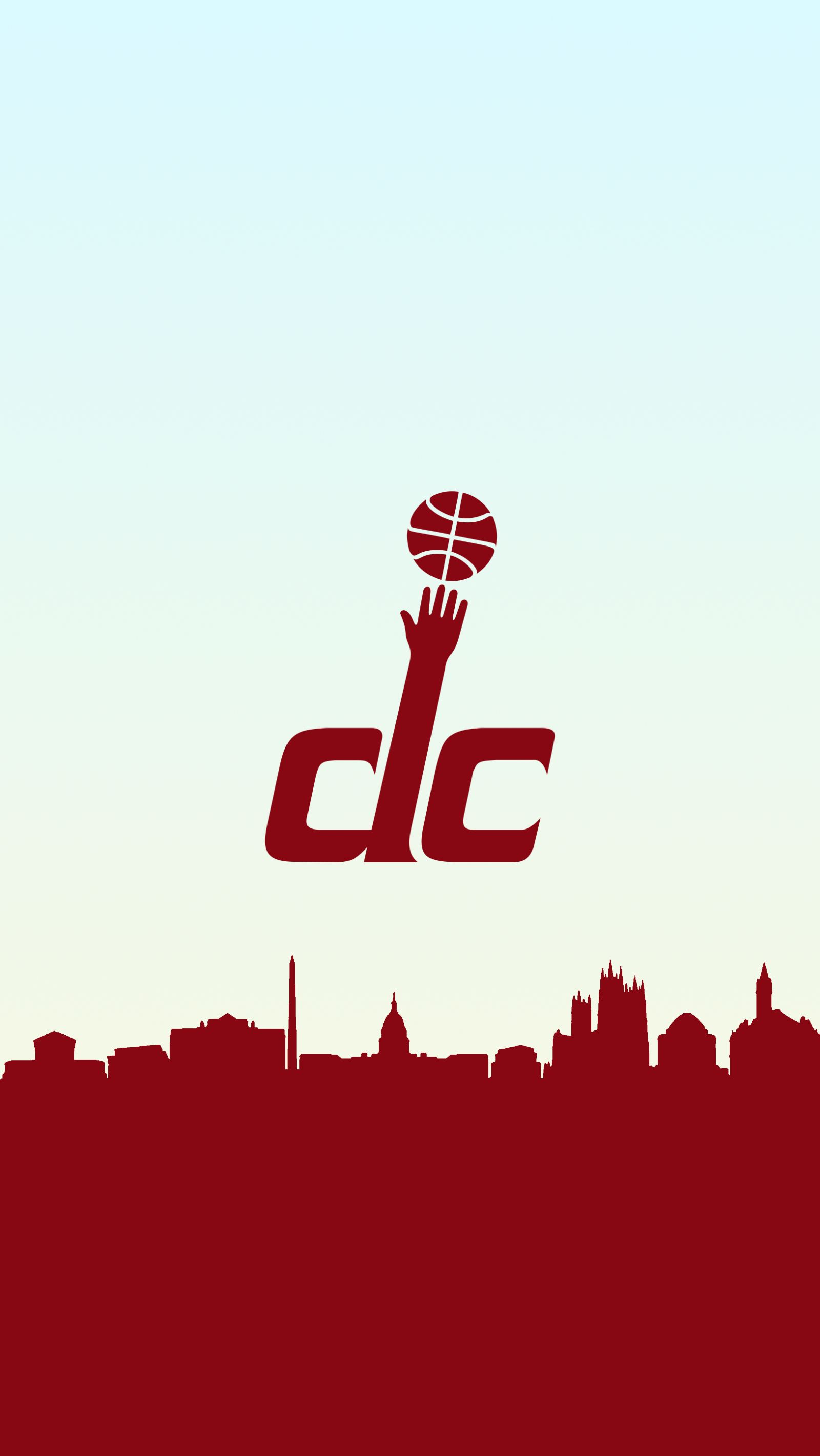 1600x2840  Вашингтон Wizards Basketball Phanke | Wizards Basketball, баскетбольные команды NBA, баскетбольные обои