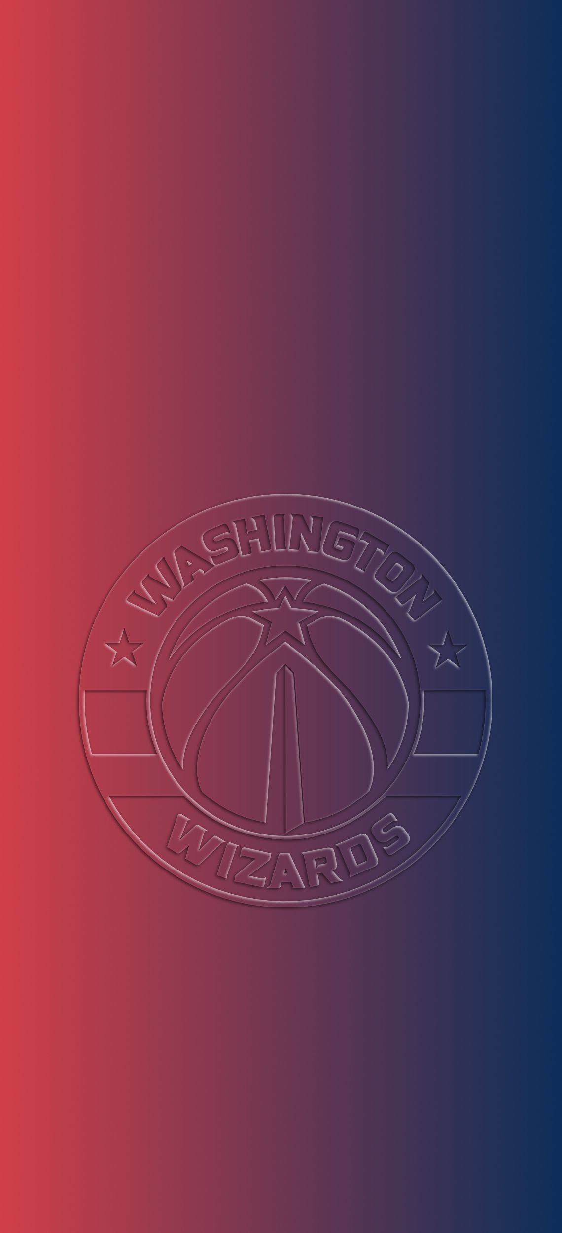 1140x2500  Washington Wizards 3D обои | Washington Wizards, баскетбольные команды NBA, NBA