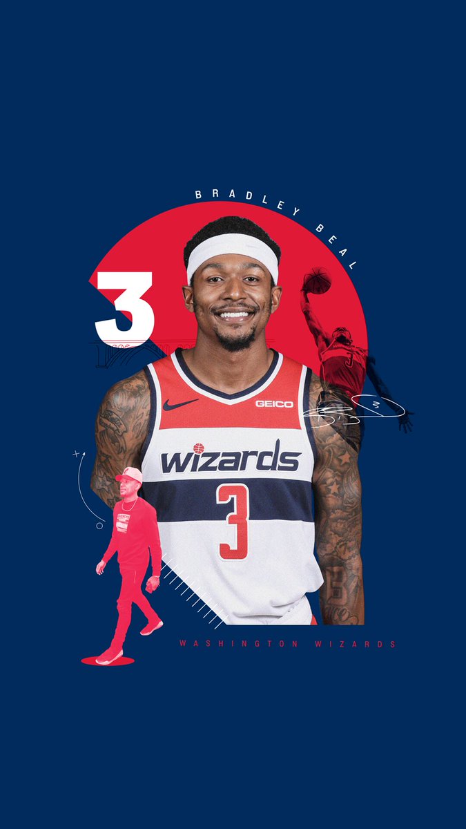 675x1200  Washington Wizards Twitterissä: \ "🗣 Это среда! Это означает, что пришло время для некоторых новых обоев!