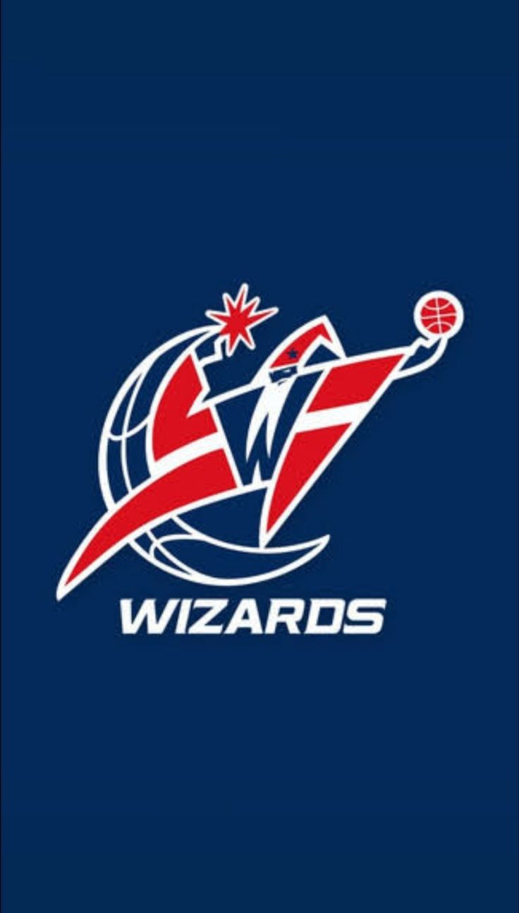 736x1293  Вашингтонские волшебники | Washington Wizards, обои NBA, баскетбольные обои