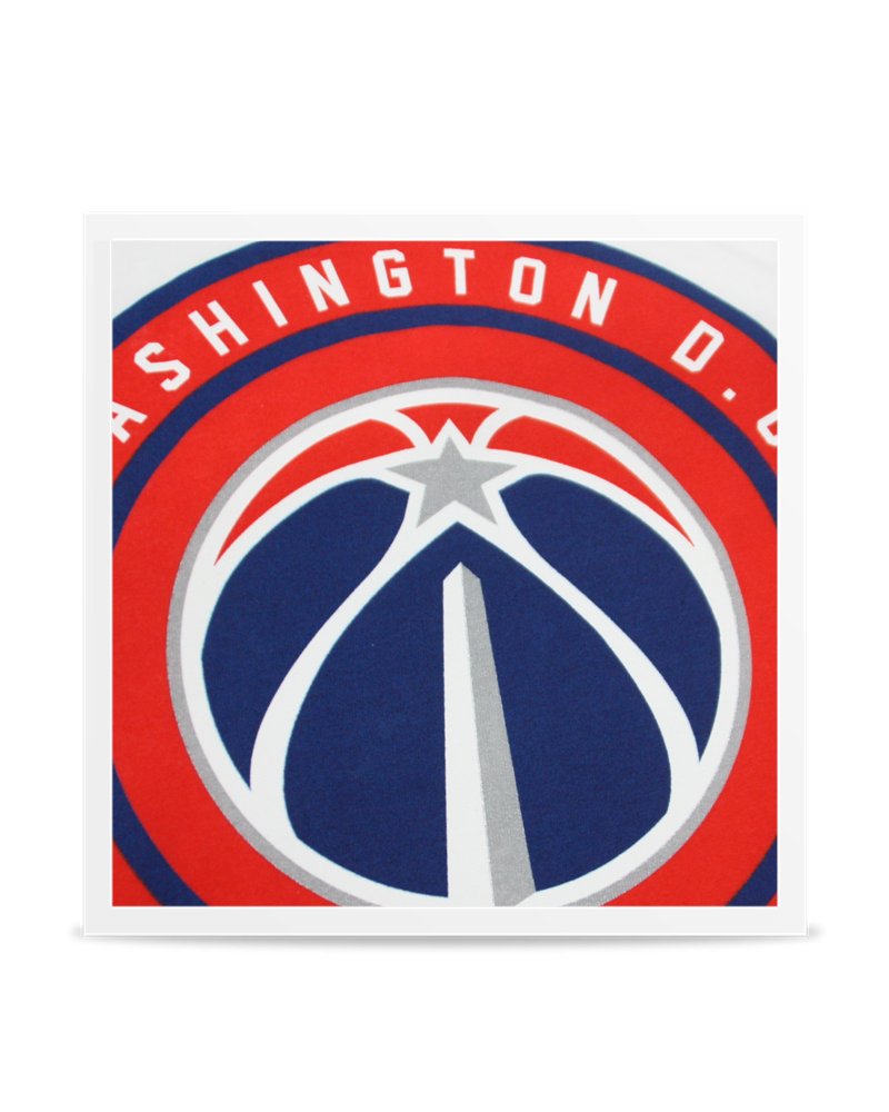 800x1000  Логотип Camiseta Washington Wizards
