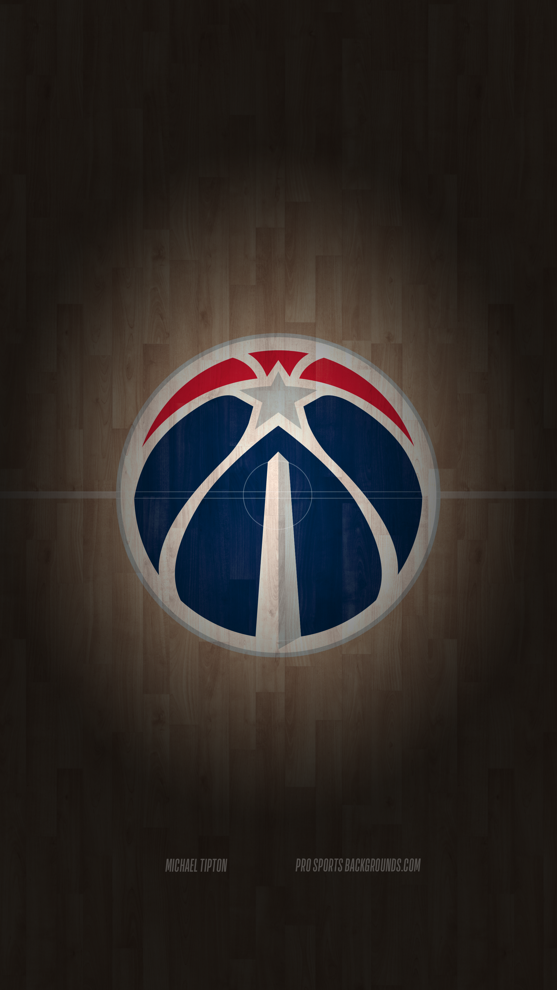 2160x3840  2023 Washington Wizards обои - профессиональные спортивные фоны