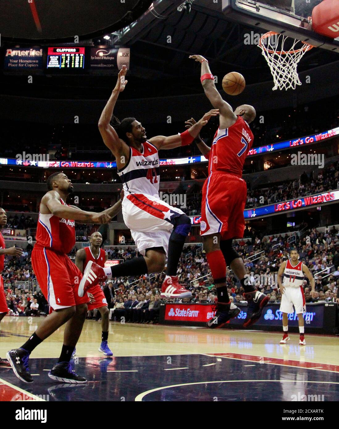 1098x1390  Cavs vs. Wizards через фотогалерею объектива | NBA.com