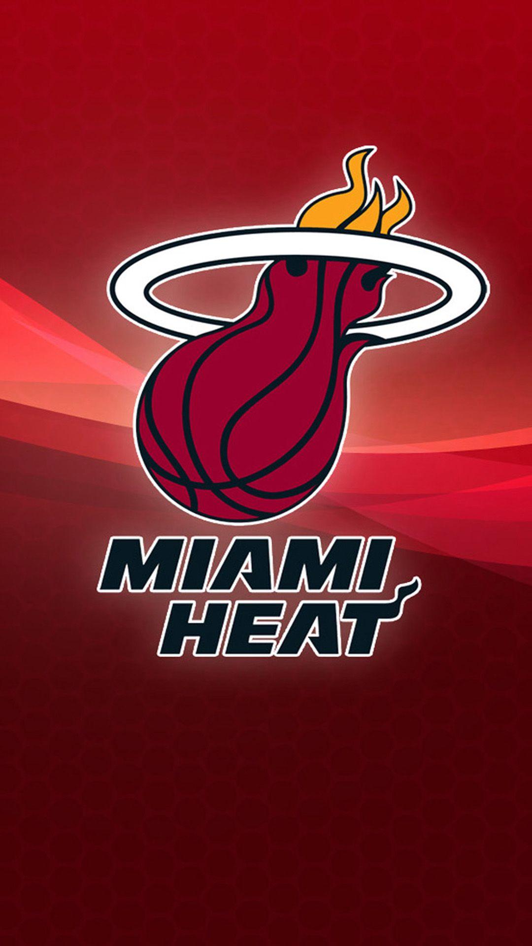 1080x1920  Miami Heat Iphone обои - пещера обоев