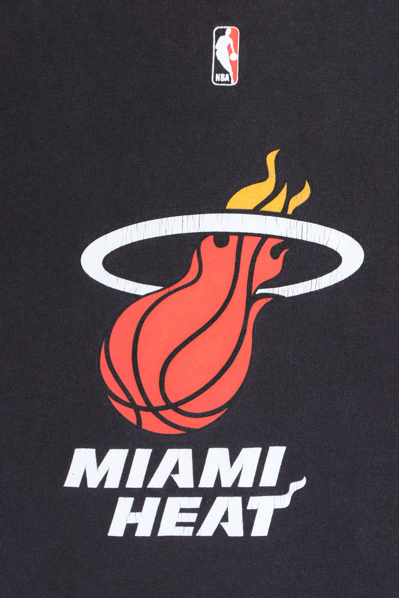 1600x2400  NBA Miami Heat Big Logo Fot (L) | Винтажная подошва Мельбурн