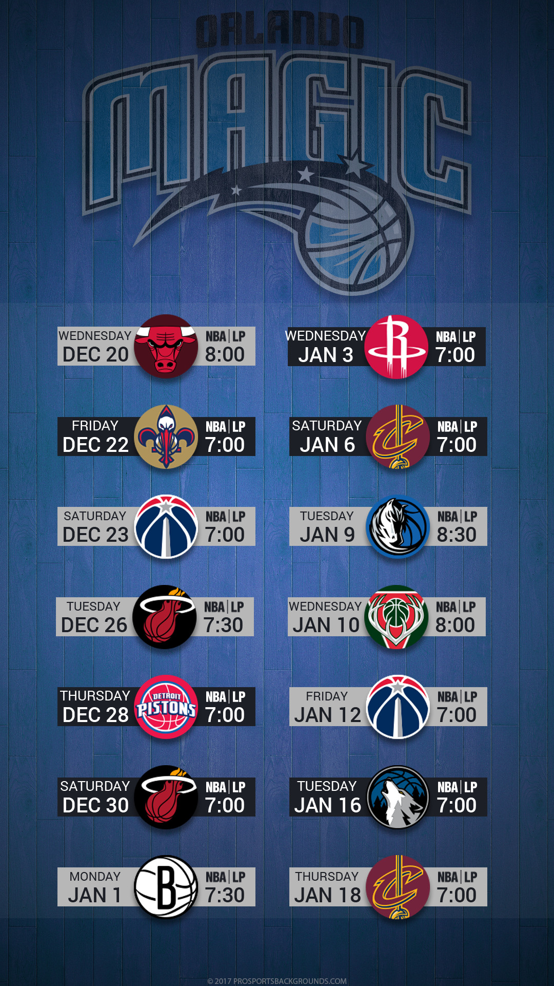 1080x1920  Скачать Джонатан Исаак Орландо Волшебные обои | Wallpapers.com