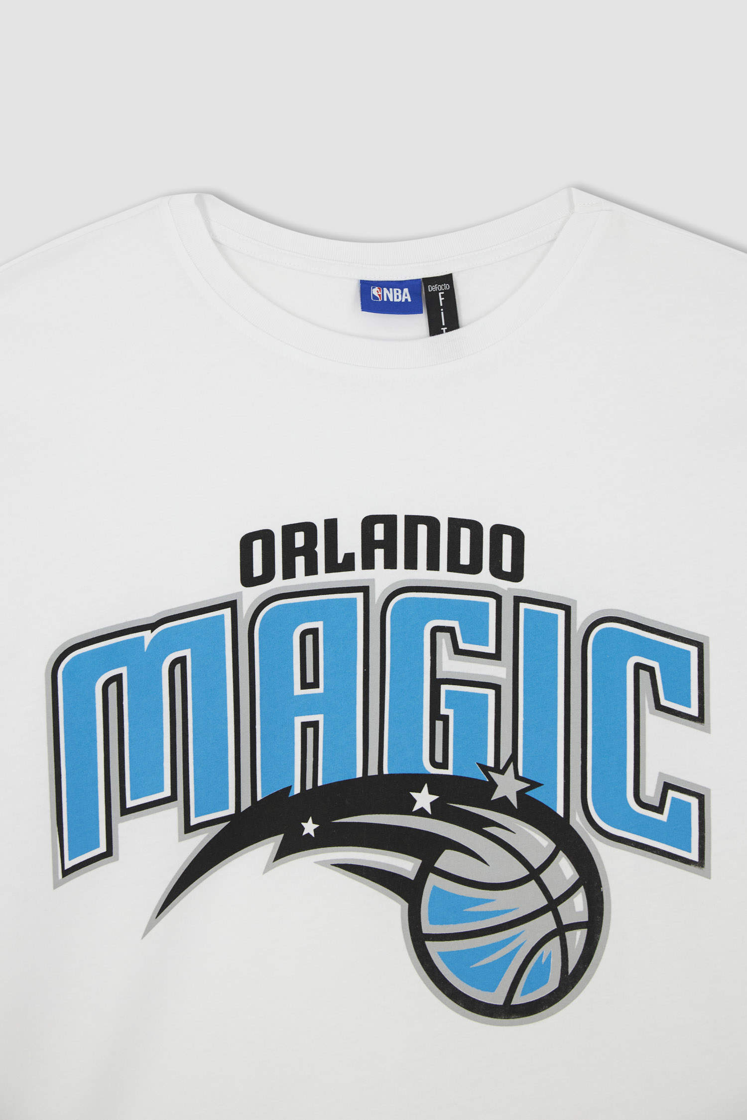 1500x2250  Orlando Magic - логотип 3D 2K обои скачать