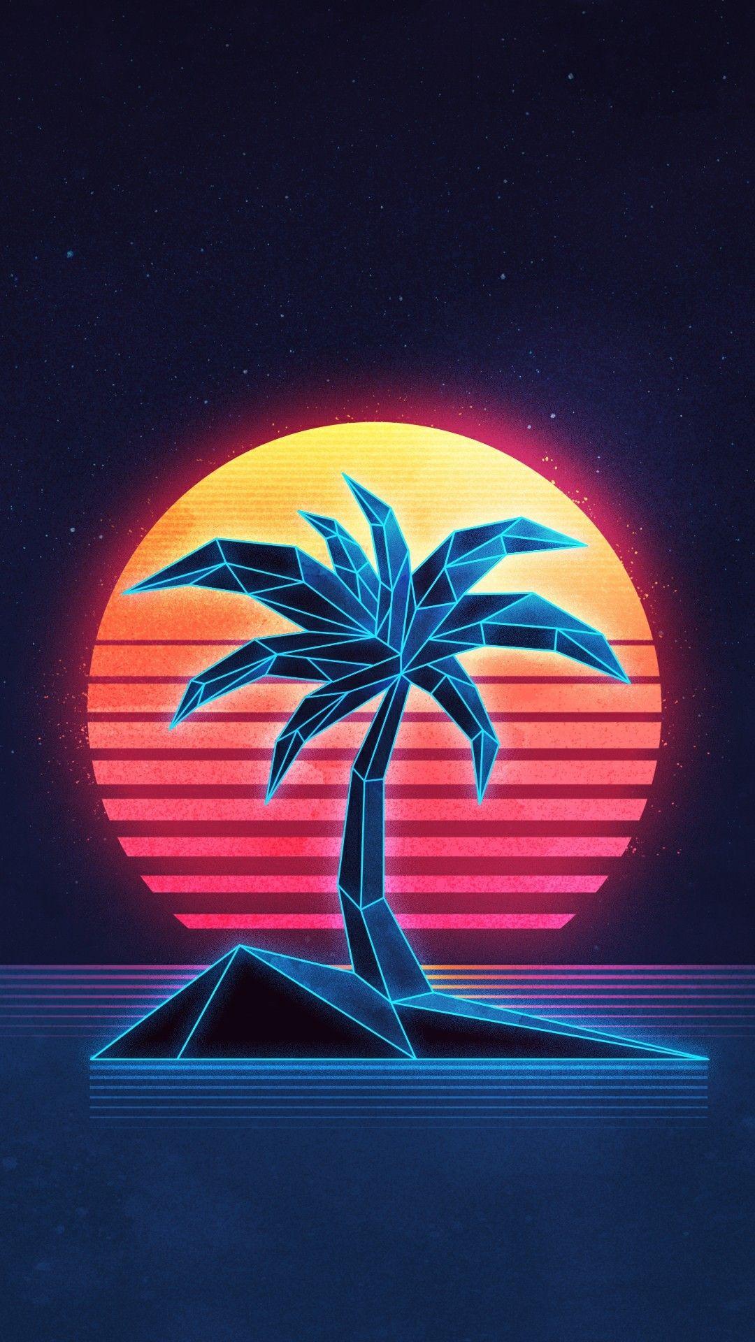 1080x1920 Phone Miami Vice Wallpapers - Wallpaper Cave