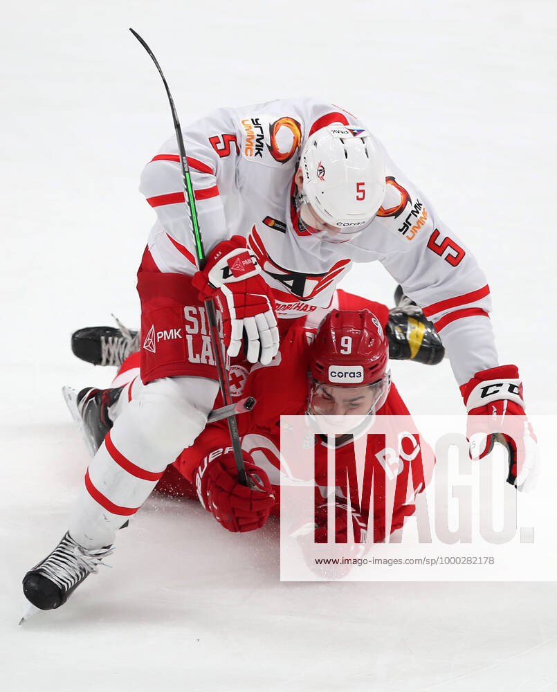 805x1000  Хоккей с шайбой, Хл, Спартак Москва - Avtomobilis | ИМАГО