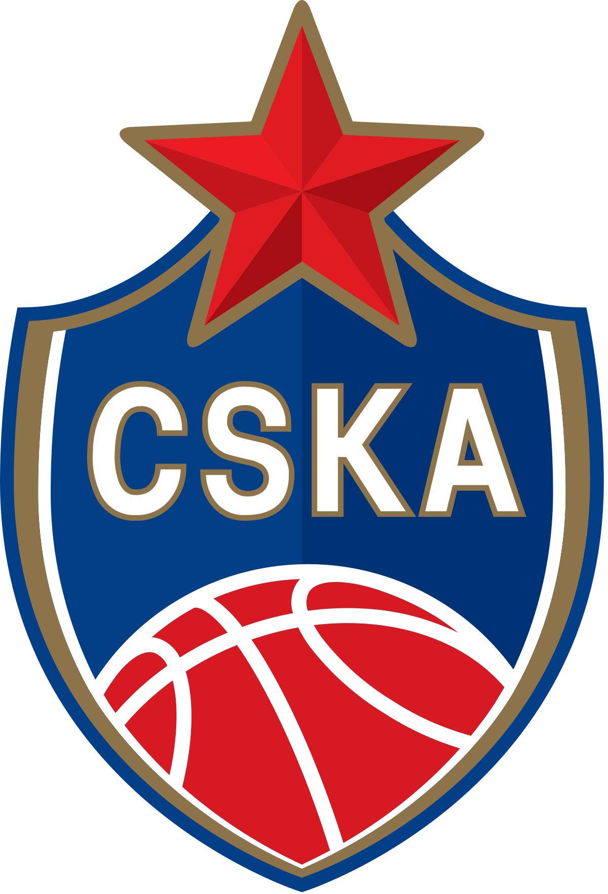 Засечки логотип CSKA