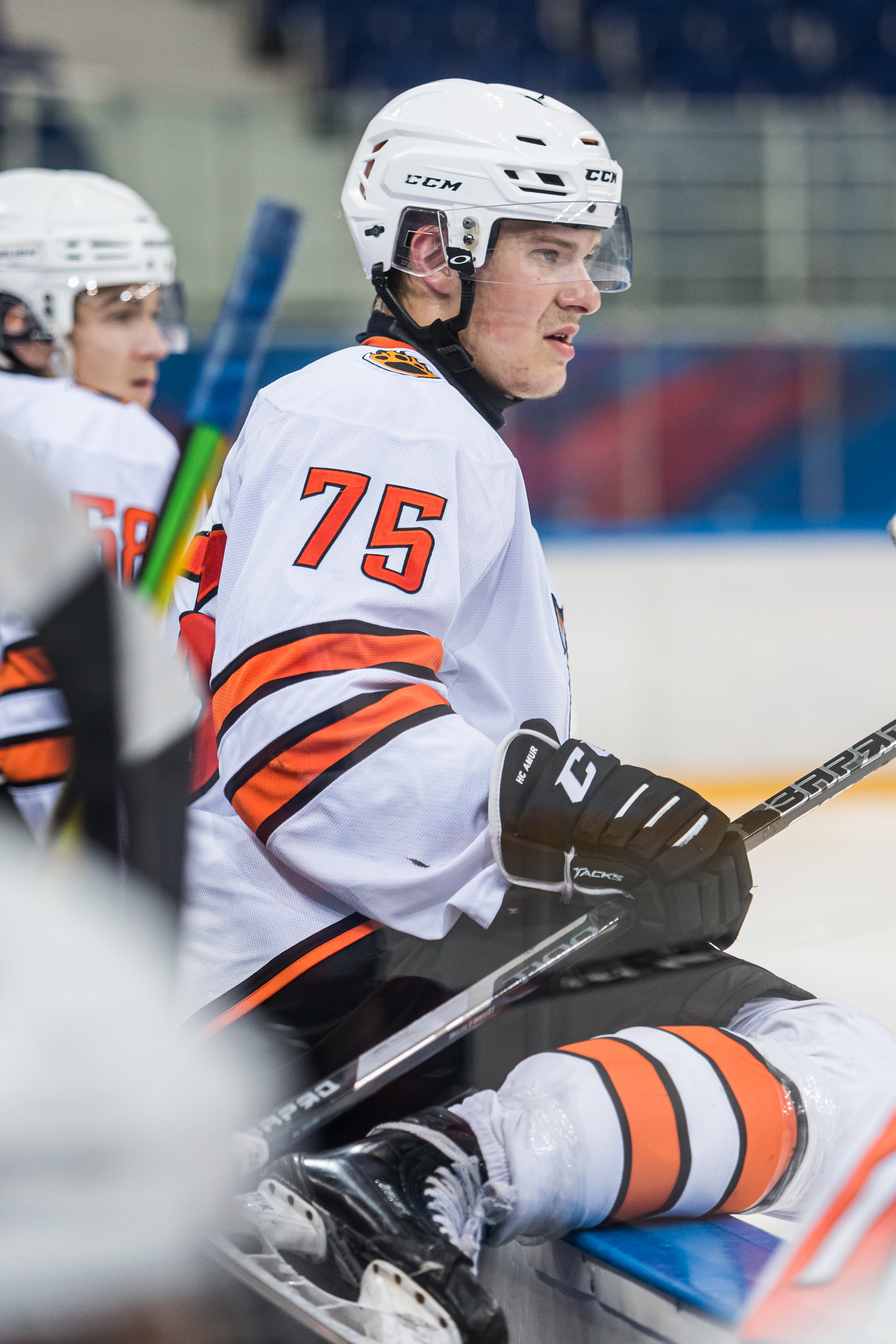 ХК Амур обои на телефон