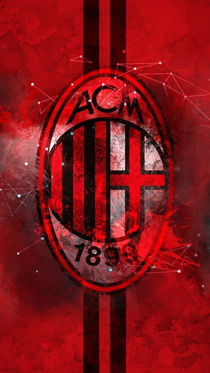 670x1191  AC Milan Wallpapers - Лучшие бесплатные фоны AC Milan - WallpaperAccess