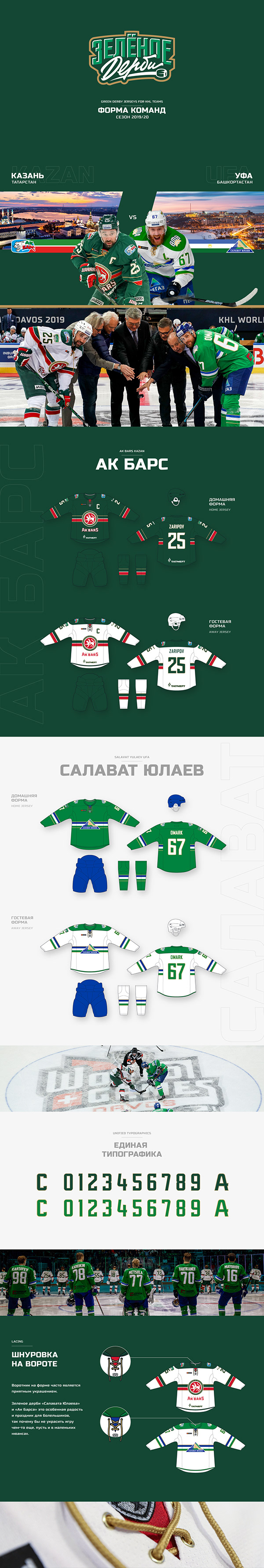 600x3570  HC AK Bars (Kazan) и HC Salavat Yulaev (UFA) Twilightrumiak на Deviantart