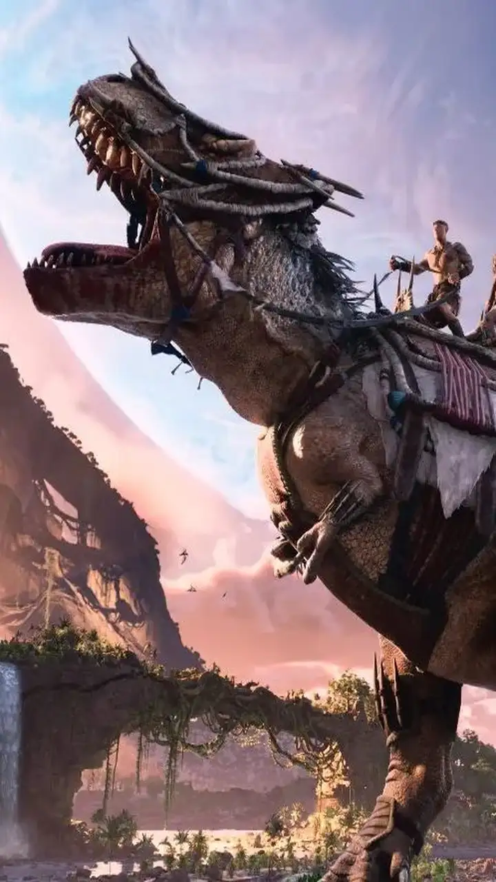 720x1280  Атомное сердце: многообещающая игра, которая не может доставить