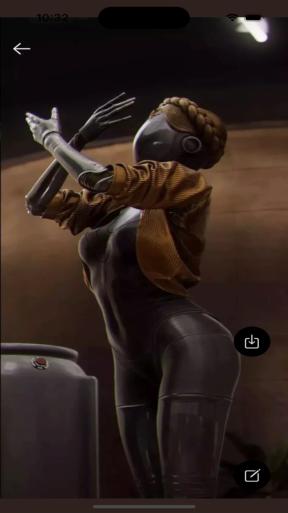 1000x1778  Atomic Heart Wallpapers Robots бесплатно скачать приложение для iPhone - StepriMo.com