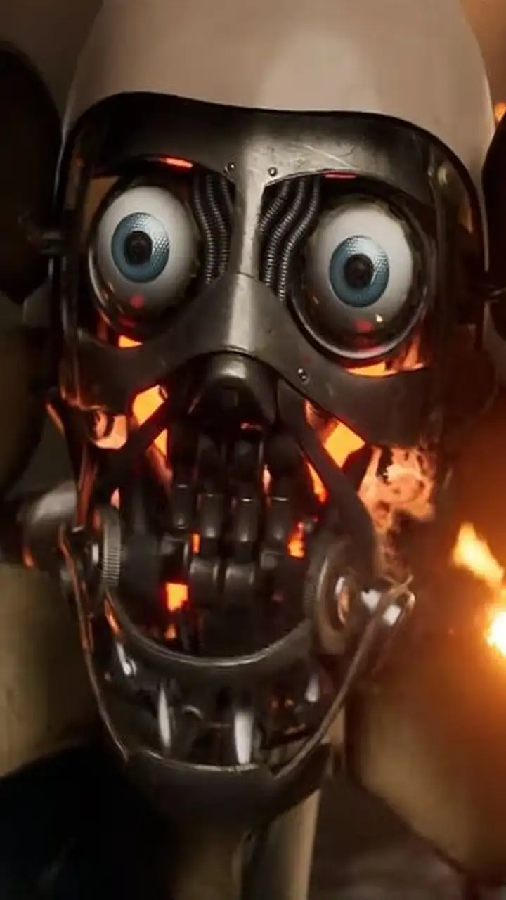 720x1280  Атомное сердце: многообещающая игра, которая не может доставить