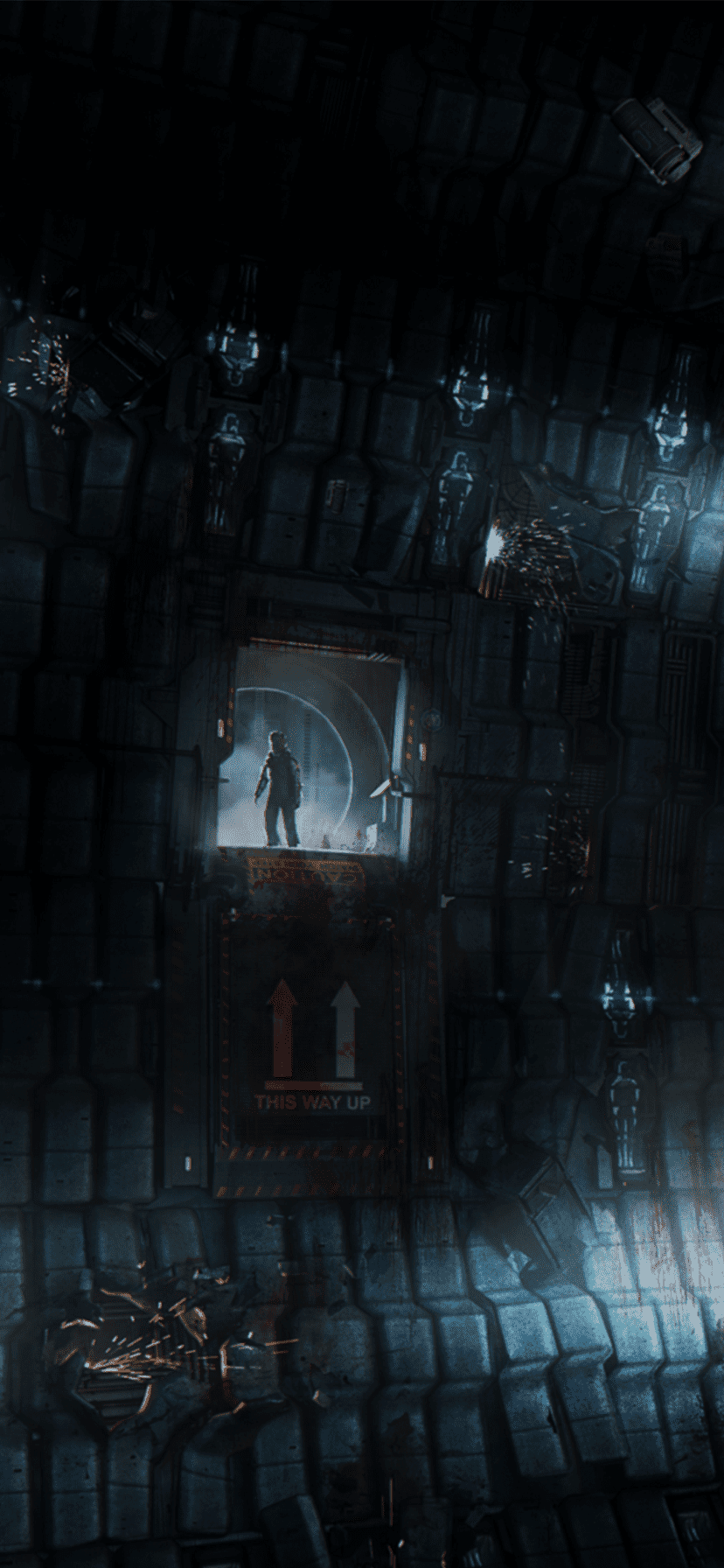 828x1792  Ремейк Dead Space выходит в январе 2023 года - Xfire