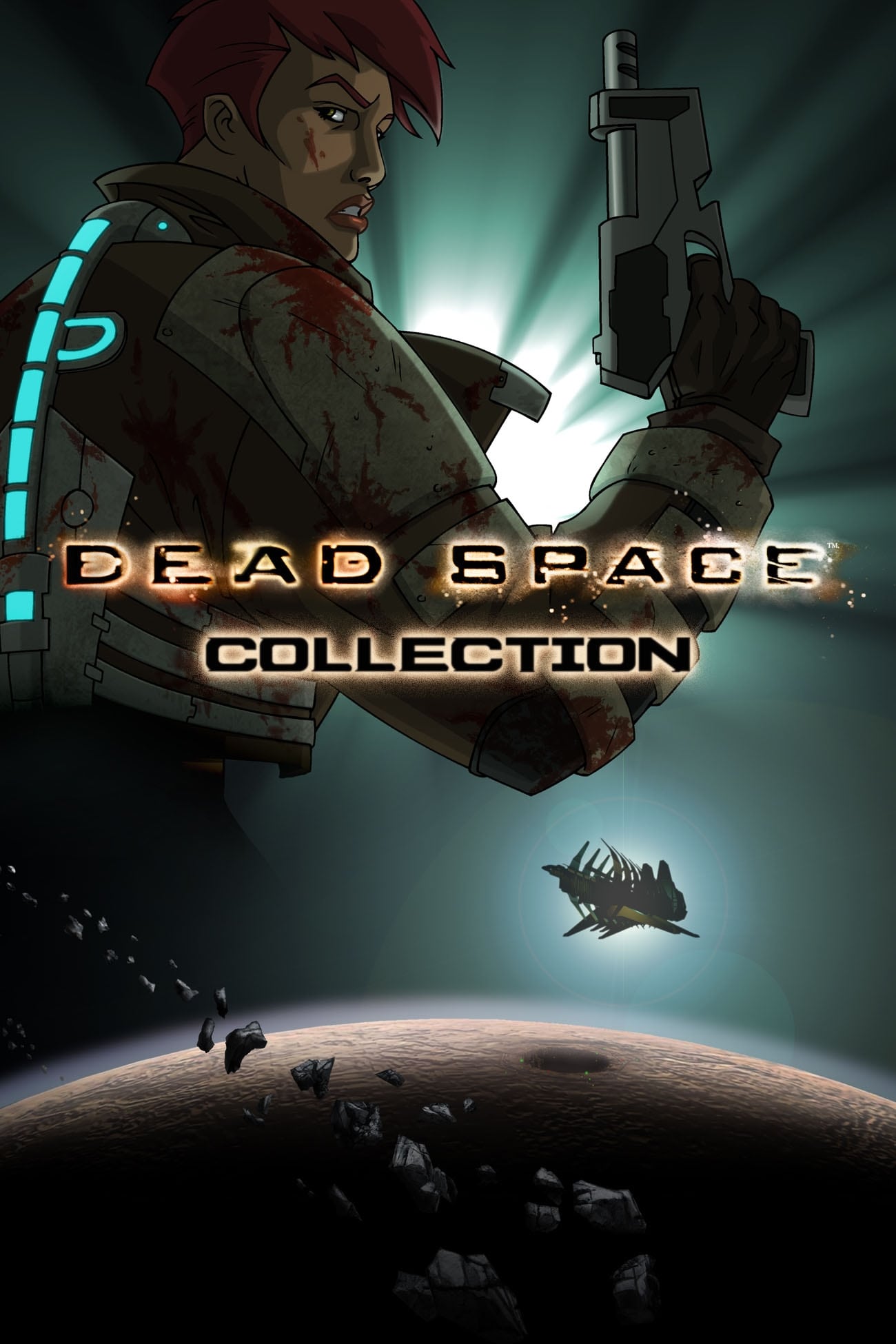 1300x1950  Коллекция Dead Space - плакаты - база данных фильмов (TMDB)