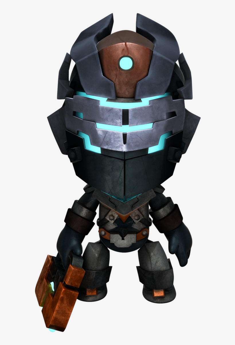 820x1201  Little Big Planet 2 Космический костюм - Isaac Clarke Dead Space 2 шлем Png Image | Прозрачный PNG скачать бесплатно на SeekPng