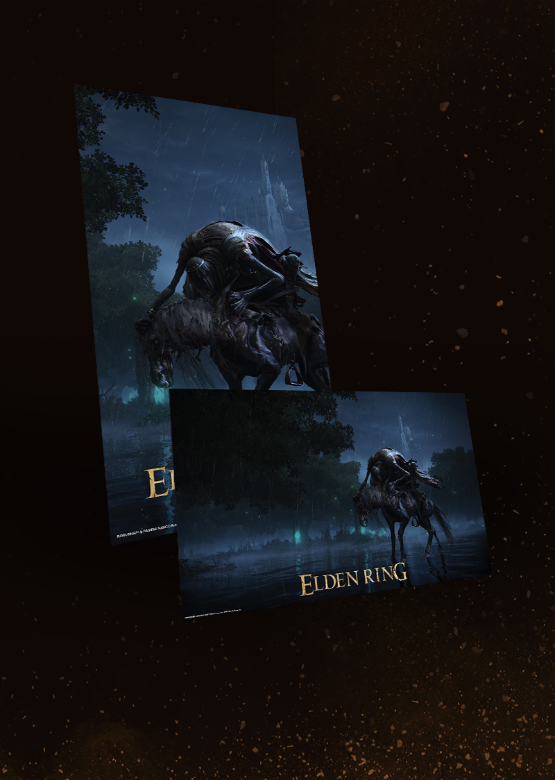 800x1124  Elden Ring - Game обои 3 | Bandai Namco Club Store