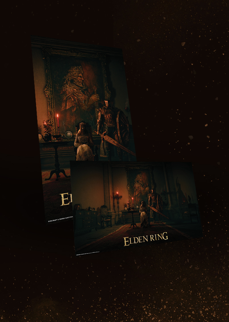 800x1124  Elden Ring - Game Wallpapers 4 | Bandai Namco Club Store