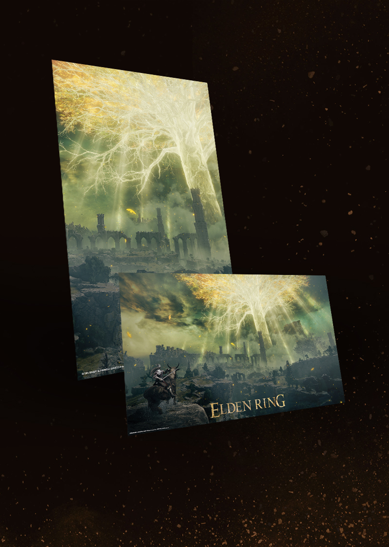 800x1124  Elden Ring - Game Wallpapers 5 | Bandai Namco Club Store