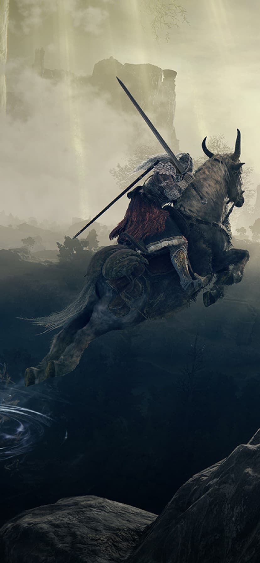 828x1792  Элден Ринг задержан до февраля; продолжает утекать - xfire