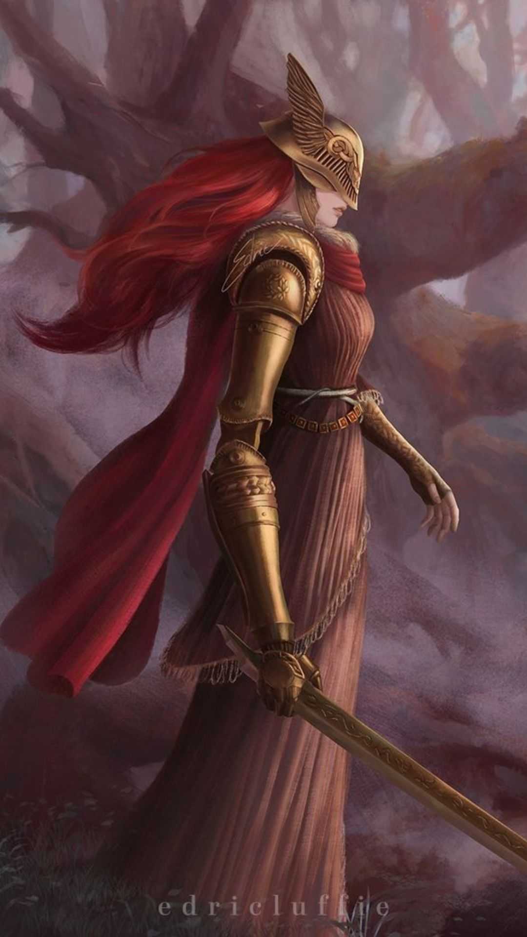 1080x1920  Обои Elden Ring - Nawpic