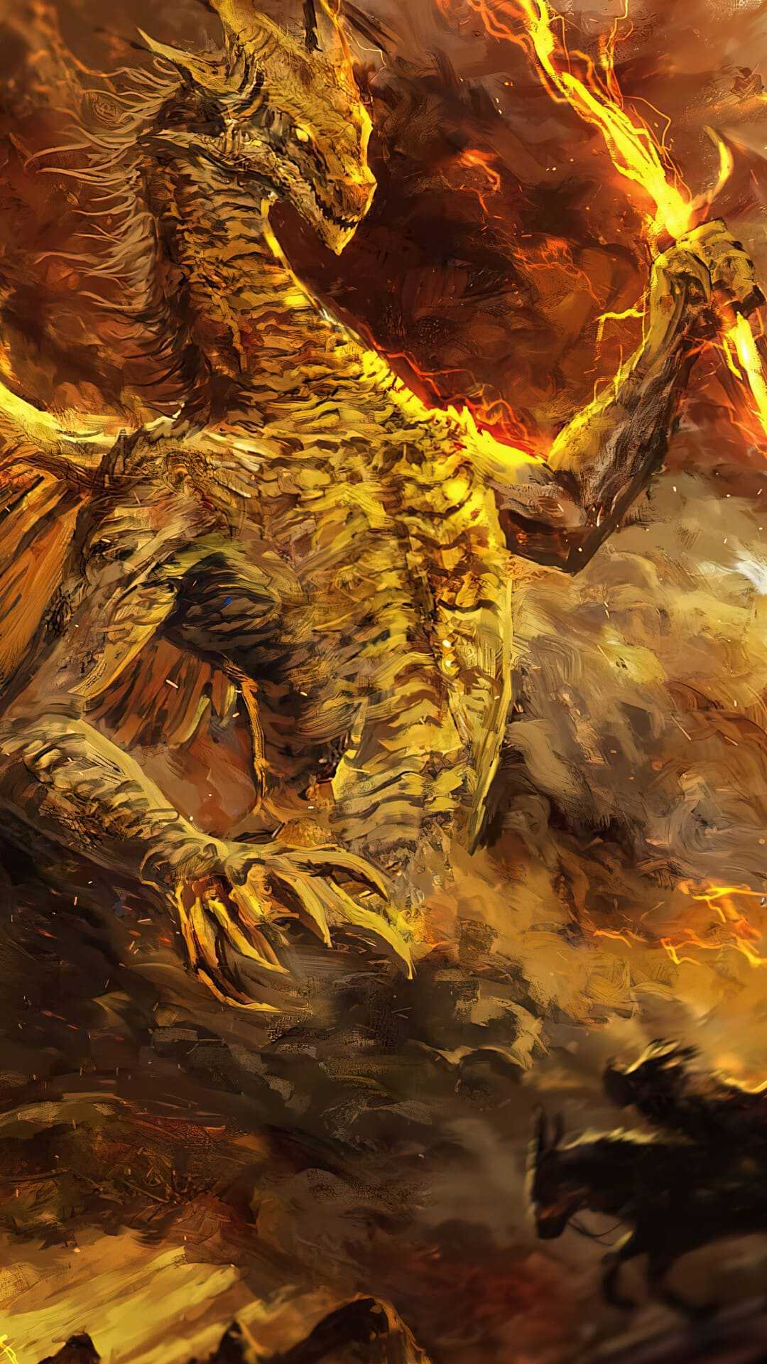 1080x1920  Elden Ring Cring Iphone обои - Enjpg