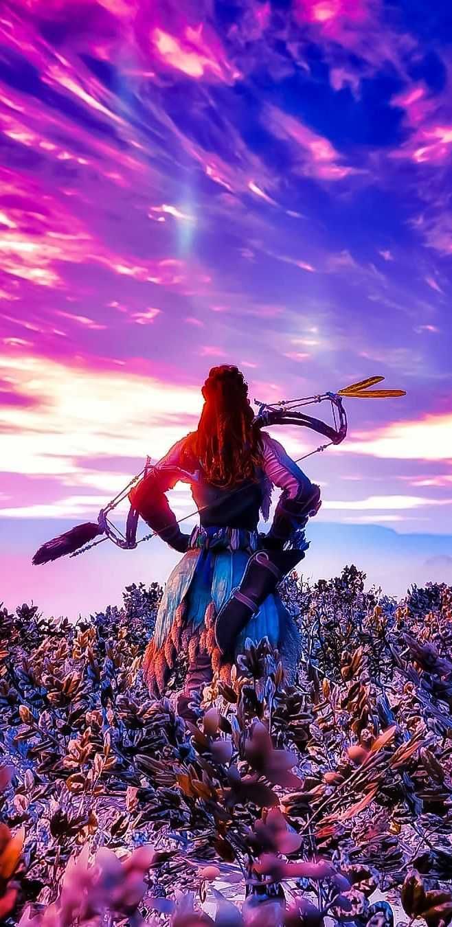 658x1350  Горизонт Запрет Западные обои - Idlewp | Horizon Zero Dawn, Horizon Zero Dawn Wallpaper, Horizon Zero Dawn Aloy