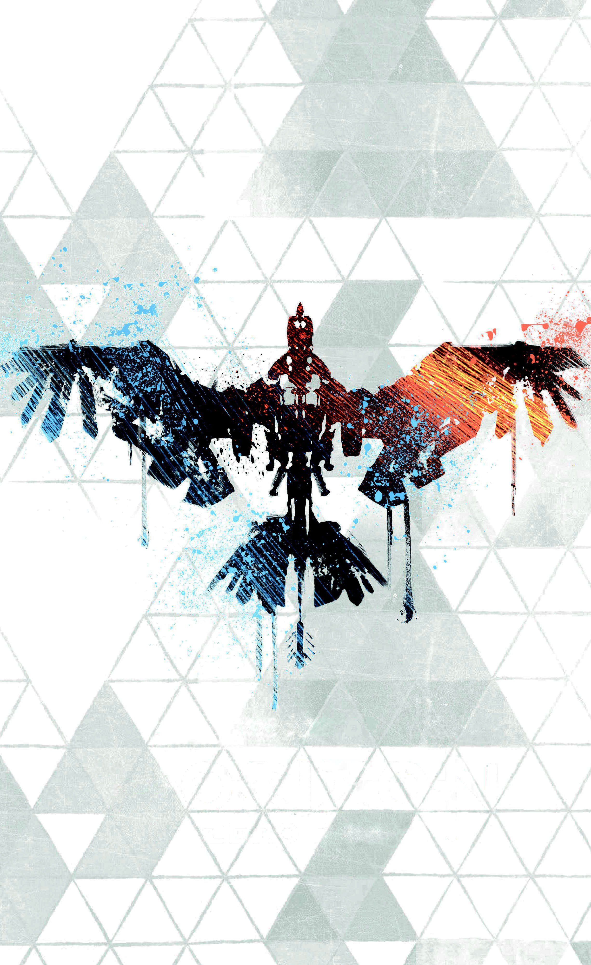 2453x4006  Горизонт запрещенные обои на западном телефоне - пещера обоев