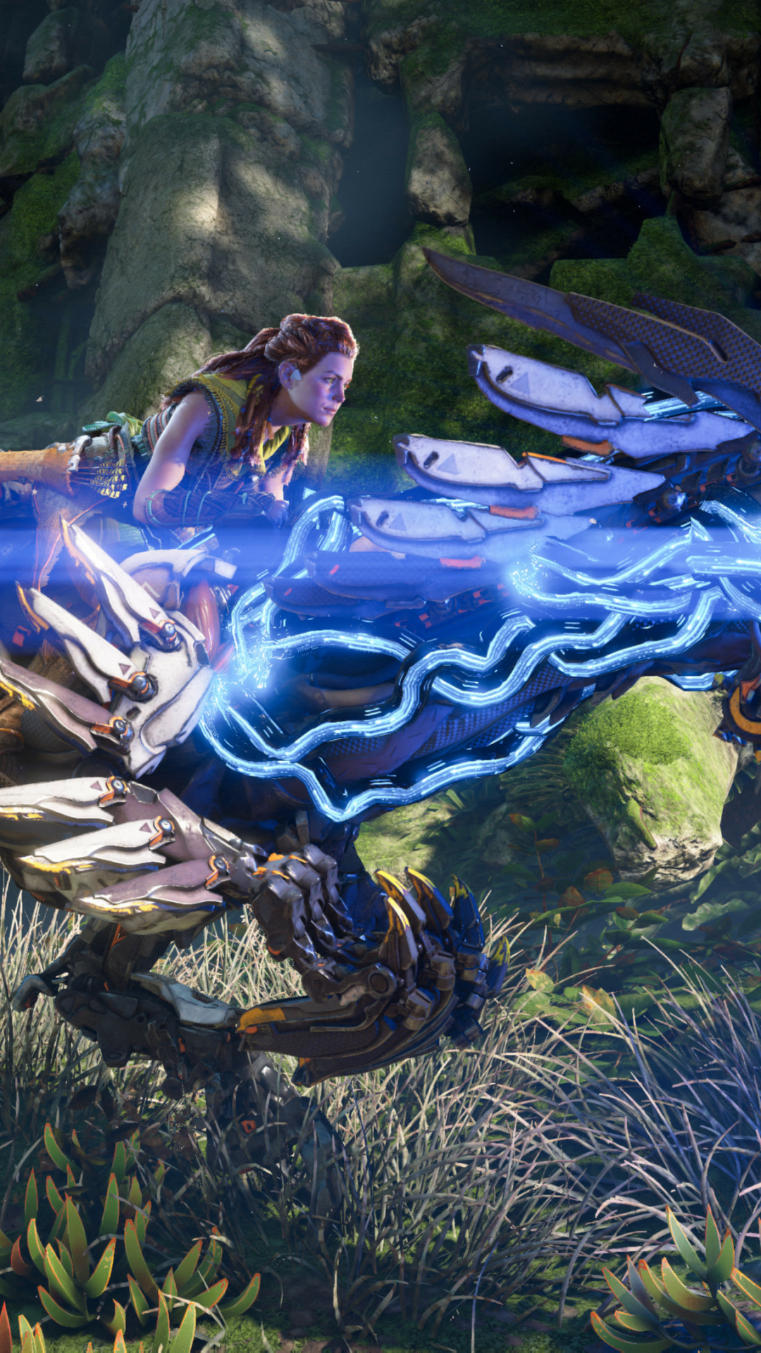 1080x1920  Мобильные обои: видеоигра, алой (серия Horizon), Horizon Forbidden West, 1429983 Скачать картинку бесплатно.