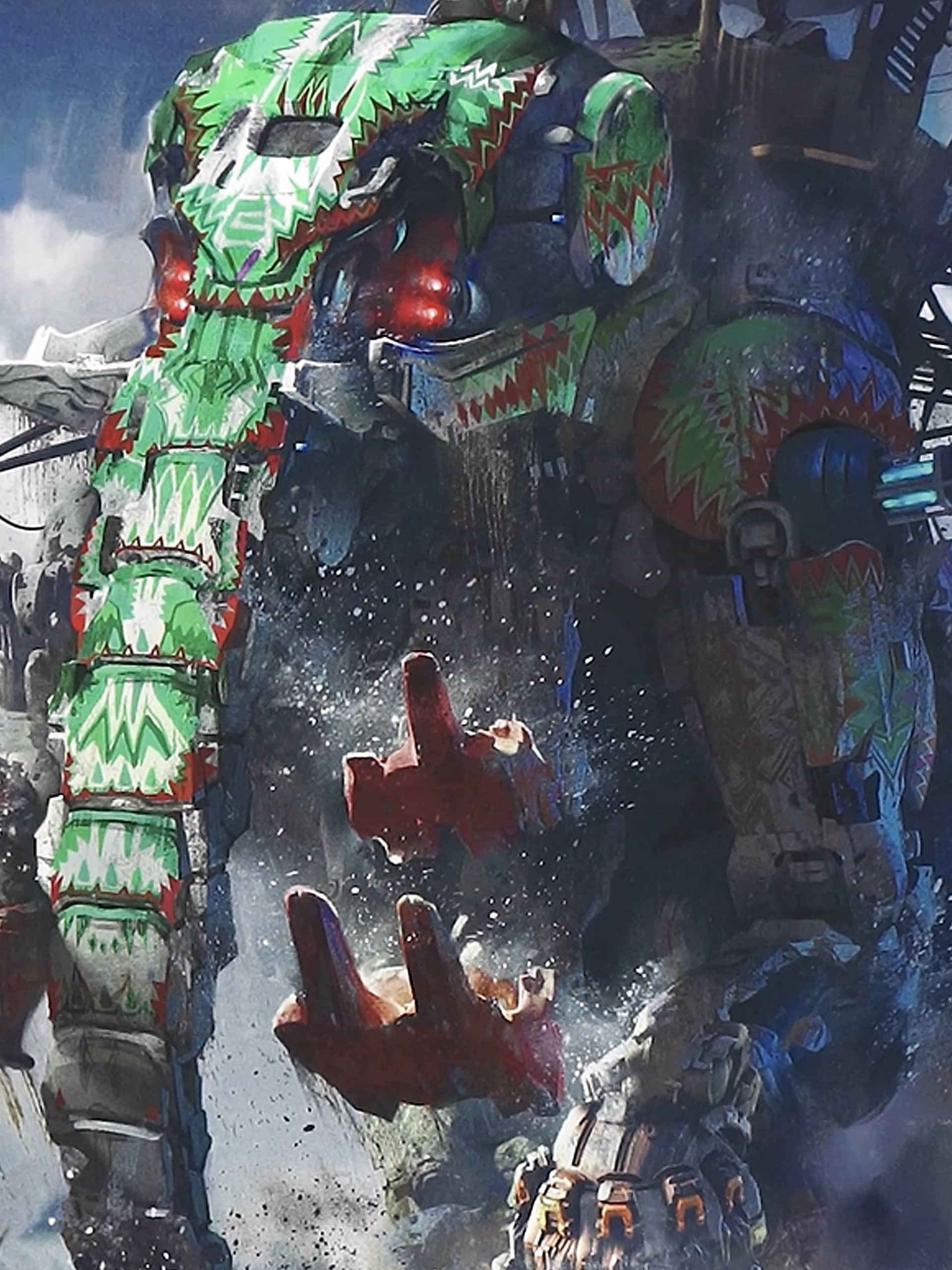 1920x2560  Kaufen Sie Diesen Schönen Horizon Запрещено West Kunstdruck | Кук и Беккер