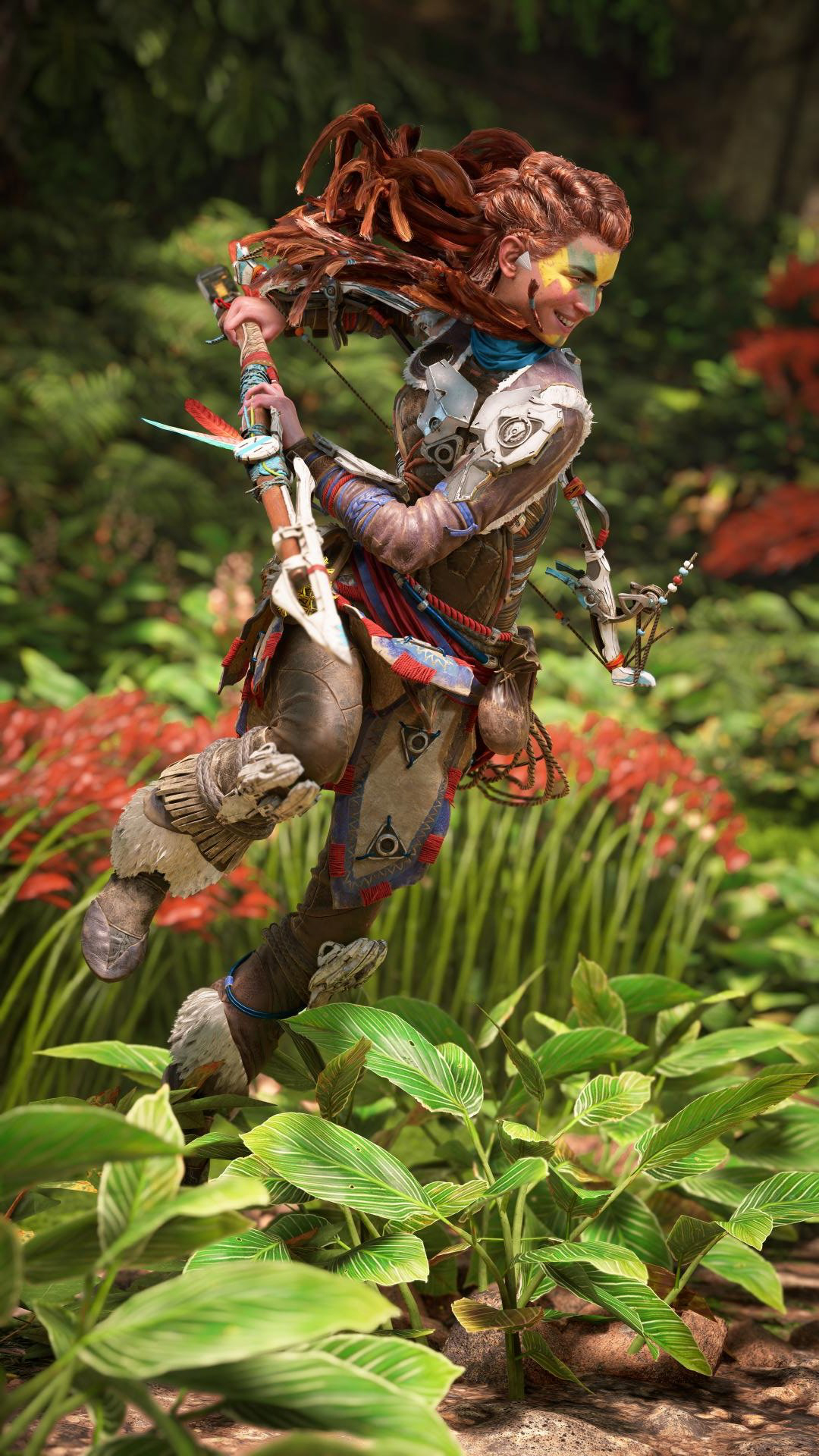 1080x1920  Horizon Forbidden West - личный сайт Андриуса Дринскаса