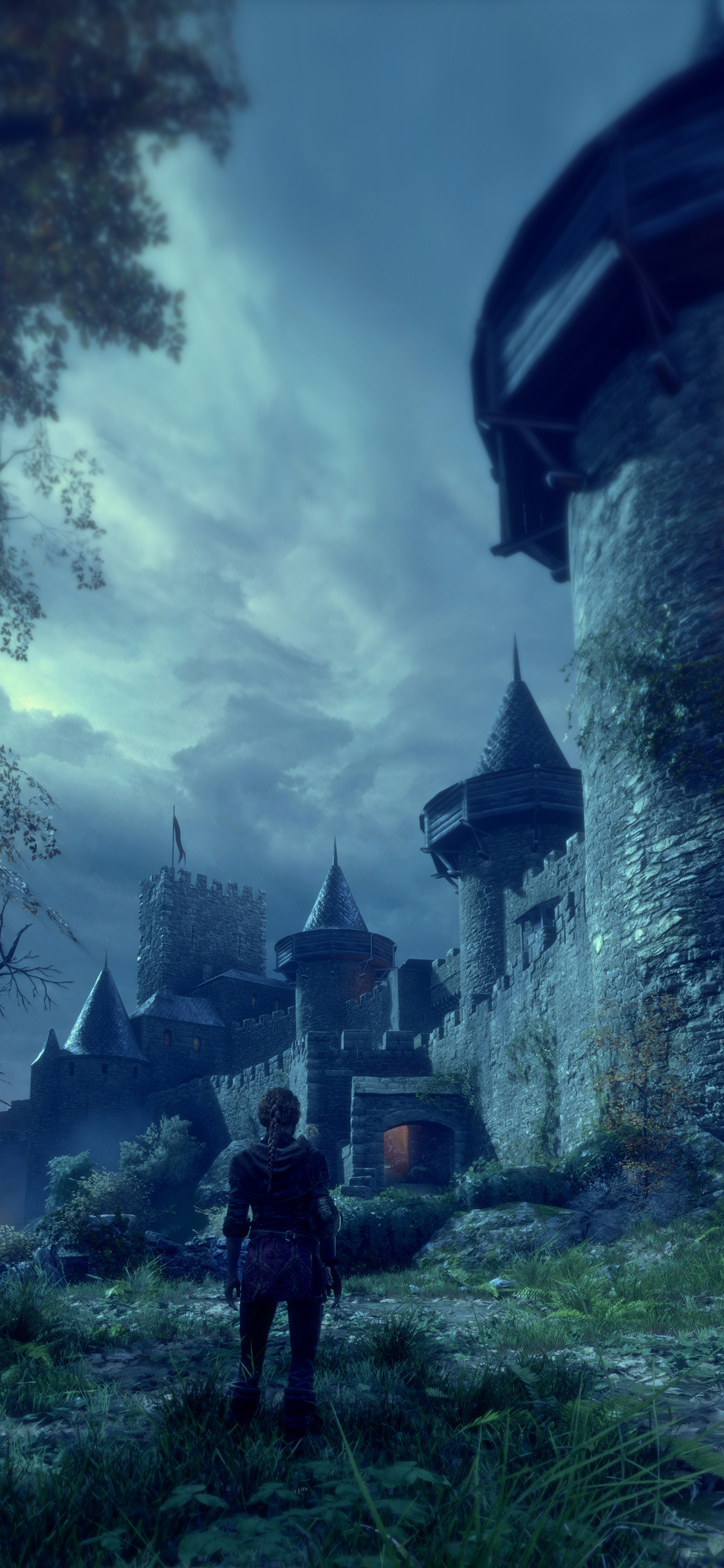 1125x2436  Сказка о чуме: обои для реквиэма: 4K, HD, 1920x1080 Телефон \ U0026 Фоны рабочего стола