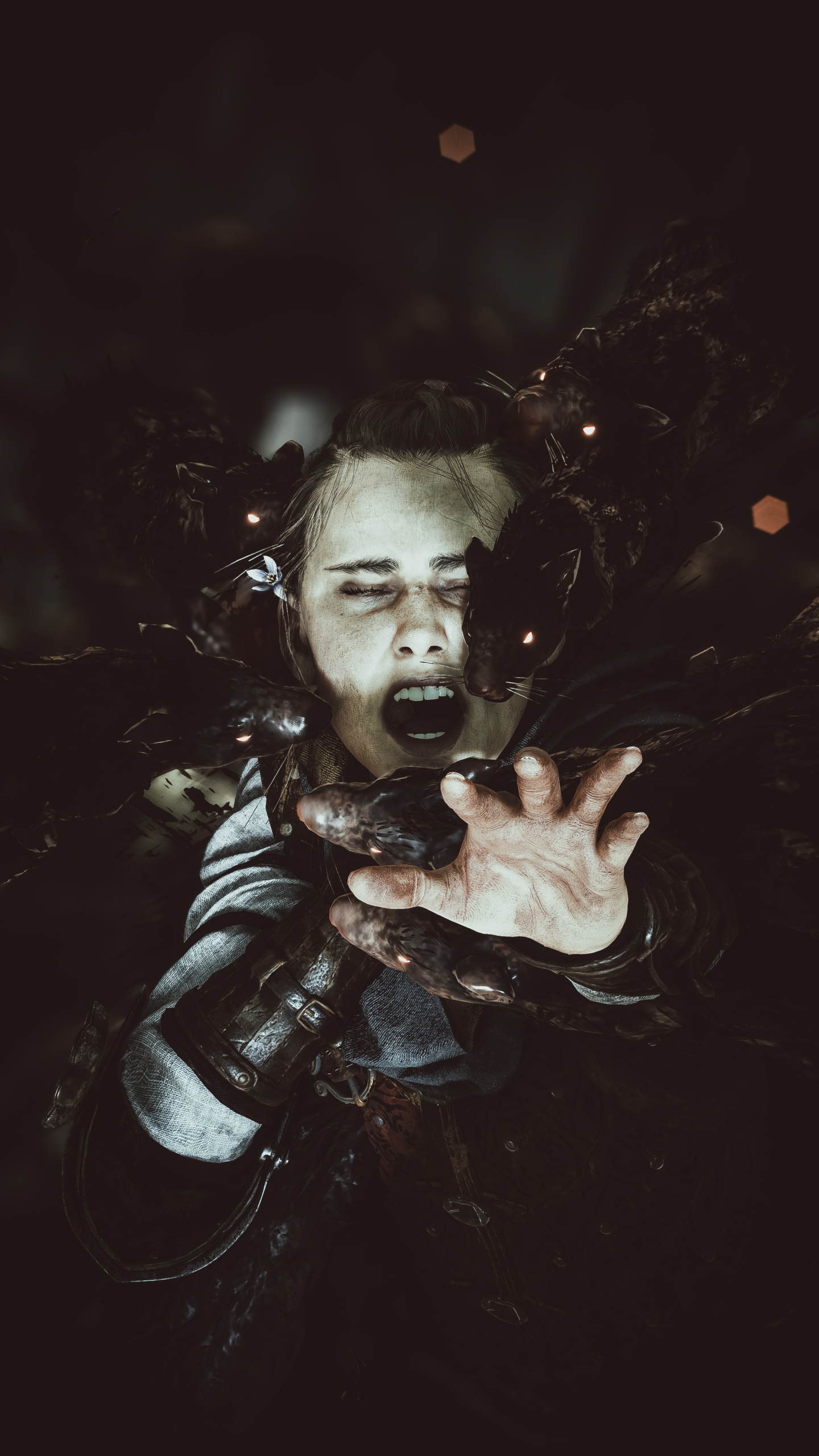 1440x2560  Реквием сказки о чуме - calyatv | Виртуальная фотография