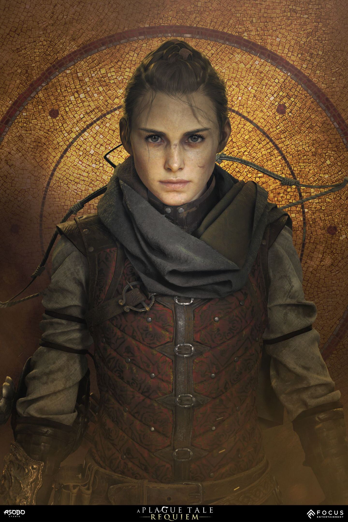 1440x2160  Asobo Studio A Impue Tale: Requiem Art Blast - ArtStation Magazine