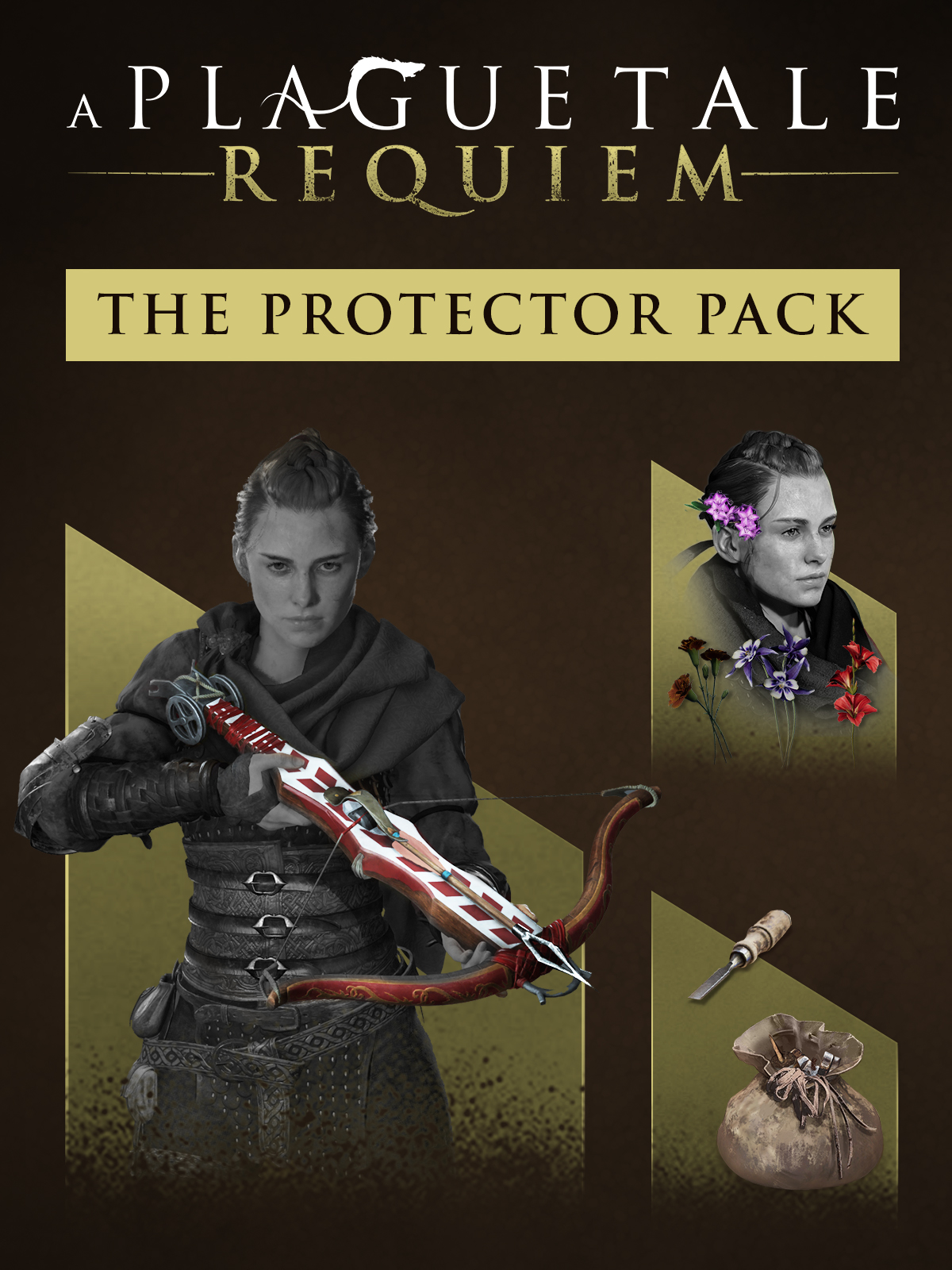 1200x1600  Сказка о чуме: Requiem - Protector Pack DLC - Epic Games Store