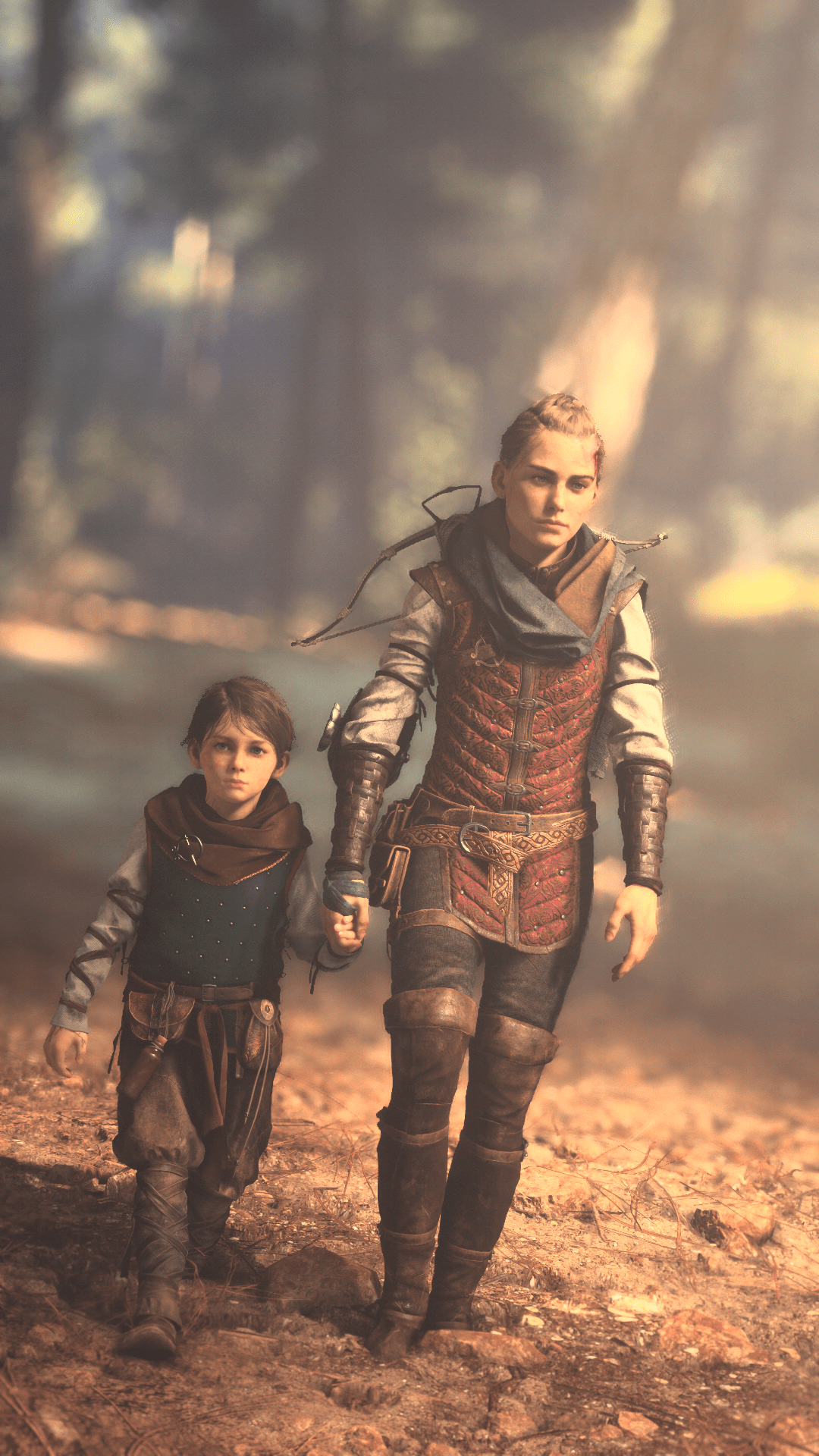 1080x1920  Обзор | Сказка о чуме: Реквием |