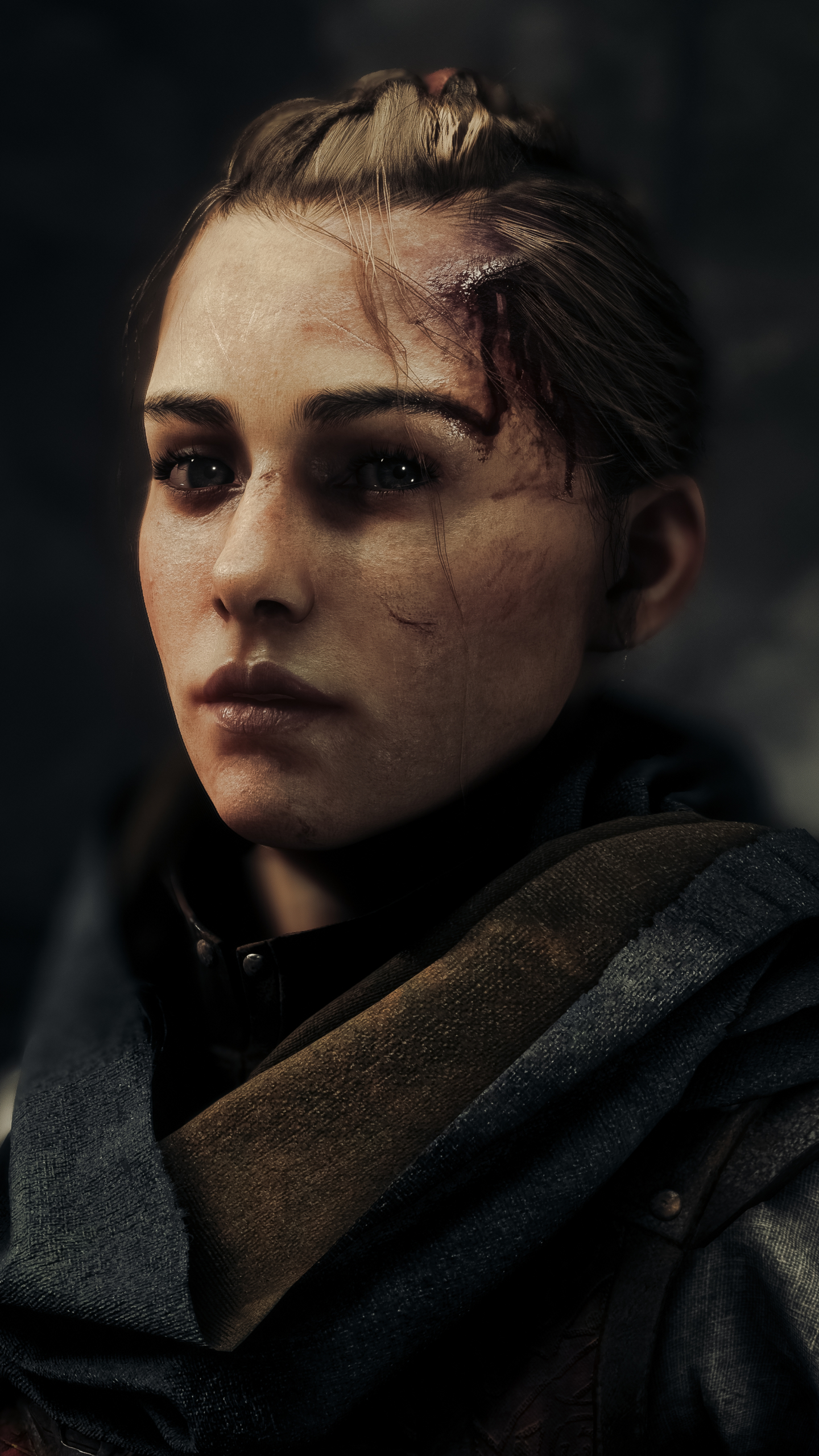 1440x2560  Реквием сказки о чуме - calyatv | Виртуальная фотография