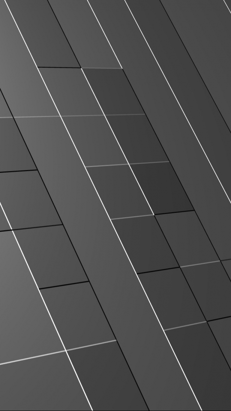 750x1334   Серые геометрические обои | Классные абстрактные обои 