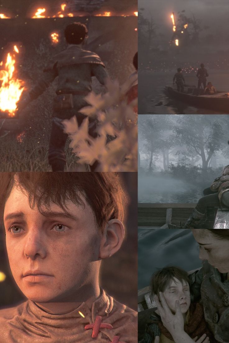 736x1103  Реквием сказки о чуме - calyatv | Виртуальная фотография