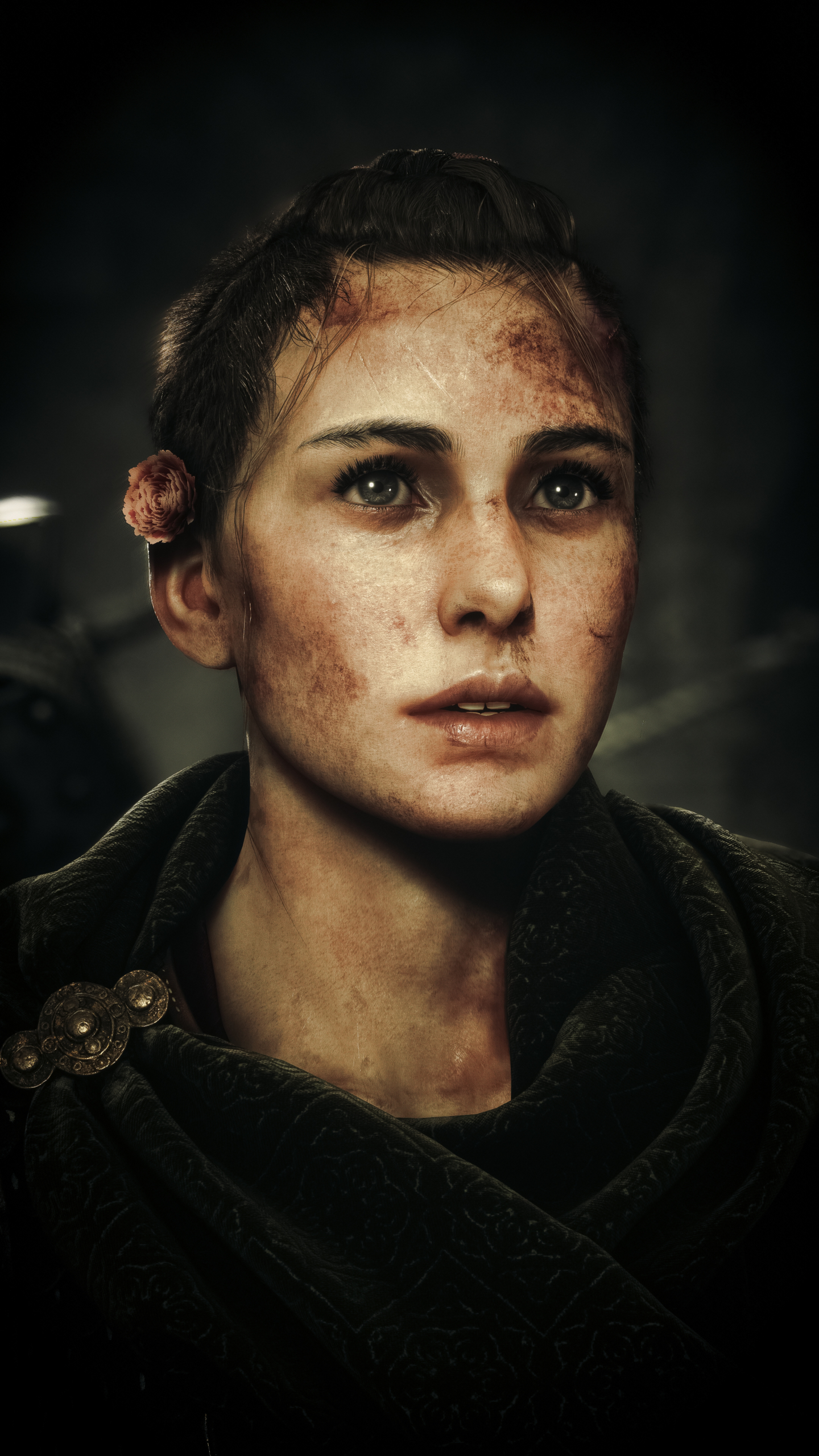 1440x2560  Сказка о чуме: Реквием (PS5) - Exotique