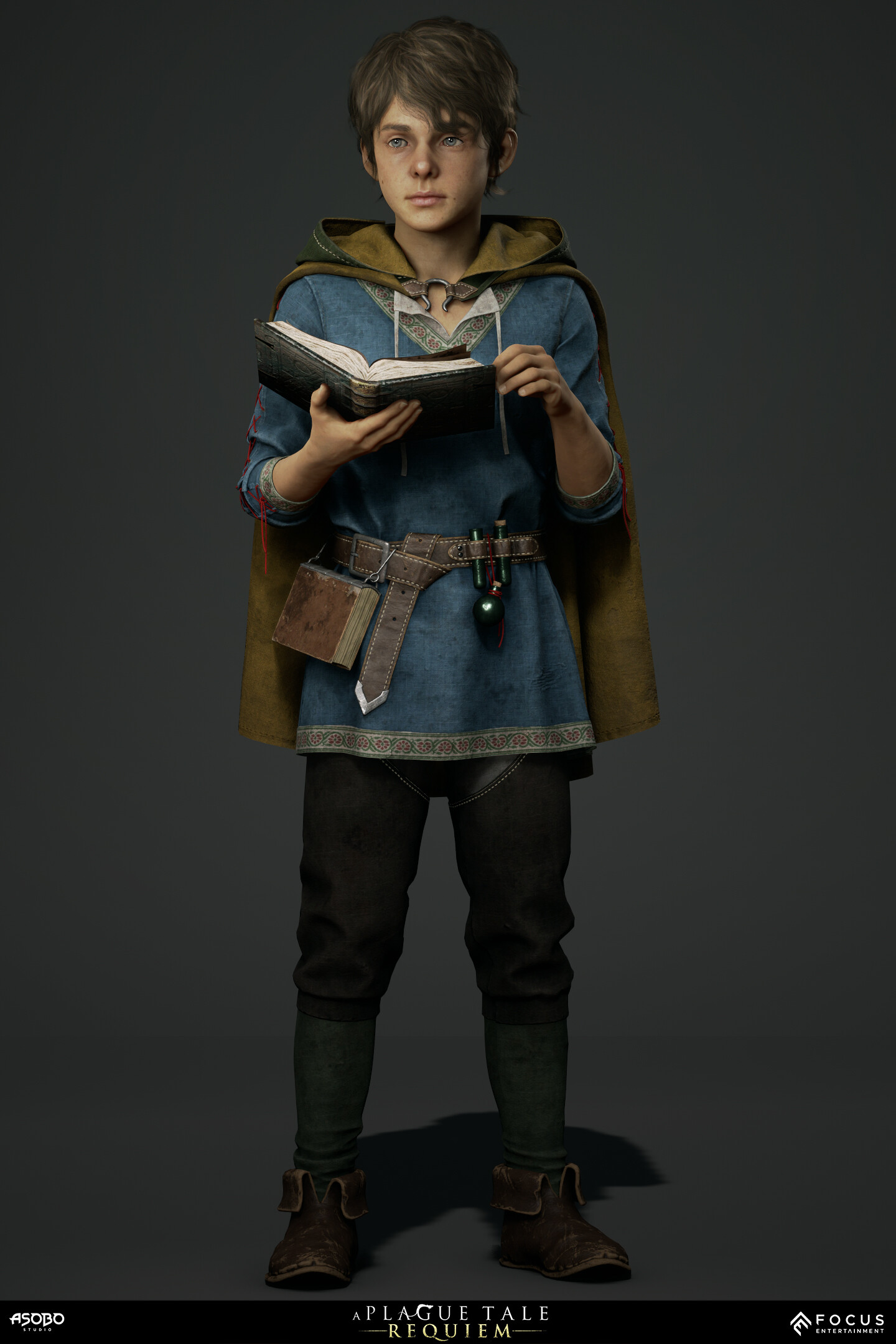 1440x2160  ИГРА Сказка о чуме: Реквием (PS5) gr. Plowdiv kючukp pariж • olx.bg