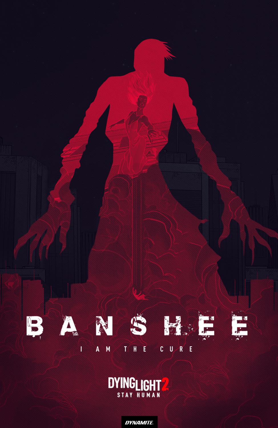 974x1498  Банши - я - лечение / умирающий свет 2: оставаться человеком от Vesma - issuu