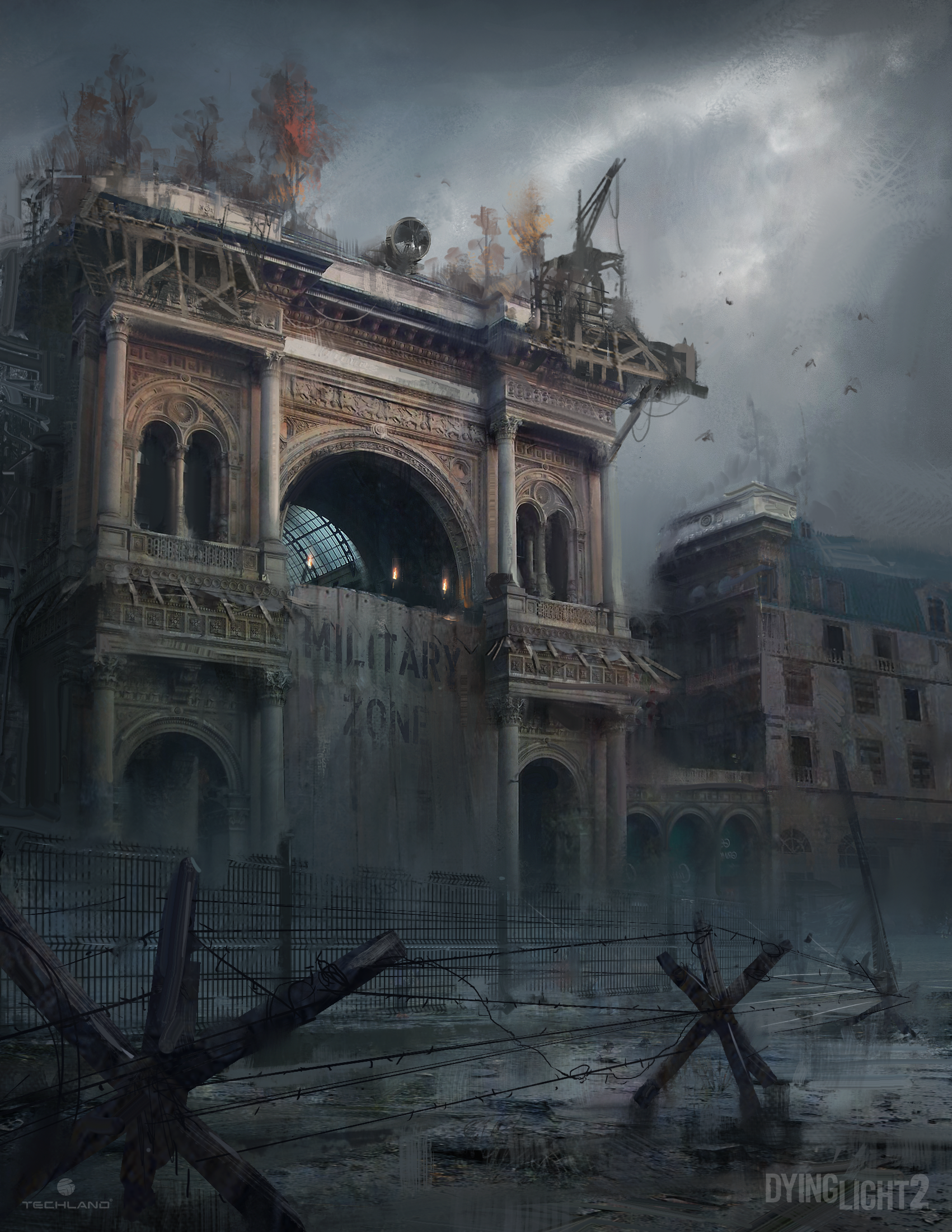 1701x2199  Dying Light 2 Stay Human - Изображения \ U0026 Экриншоты | Гайгрин