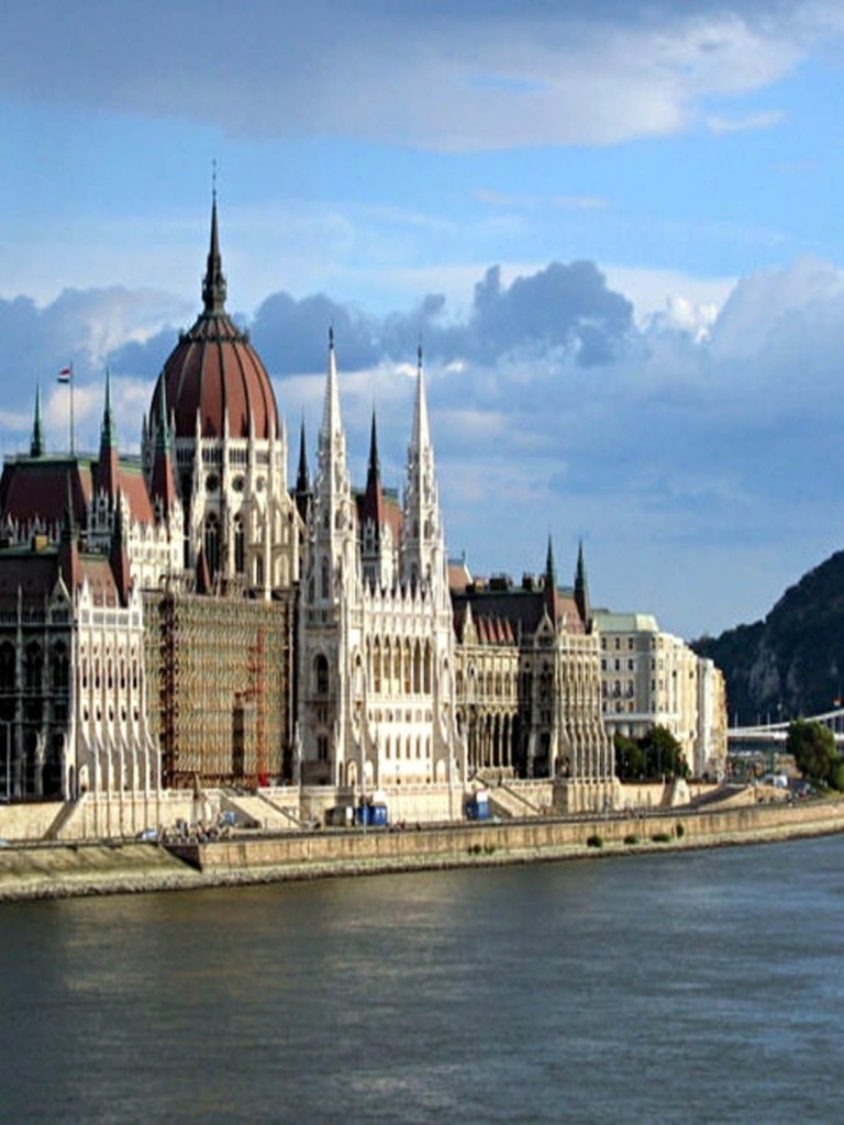 768x1024  Pictures Вена Австрия Новый год Городская площадь Шёнбрунн 1080x1920