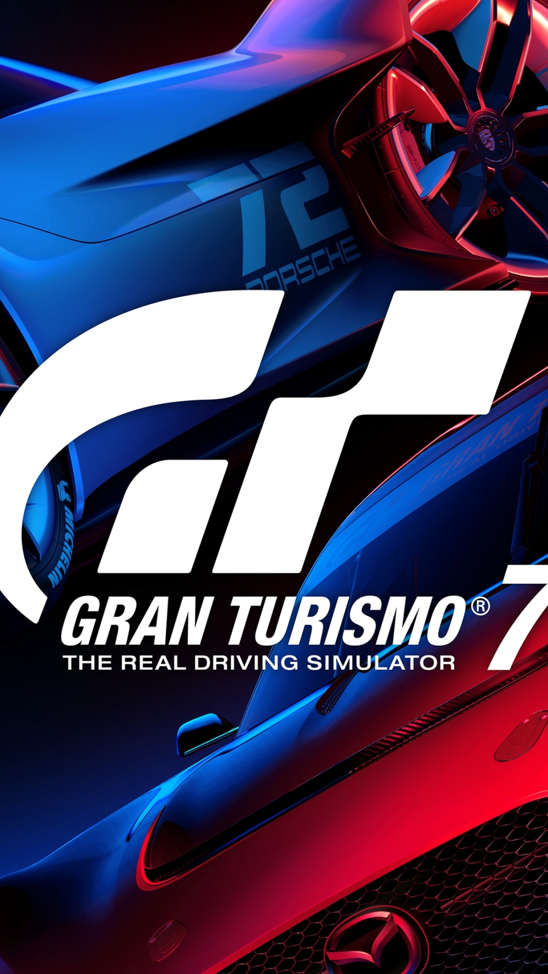 36+ Gran Turismo 7 обои на телефон от ptrofimov